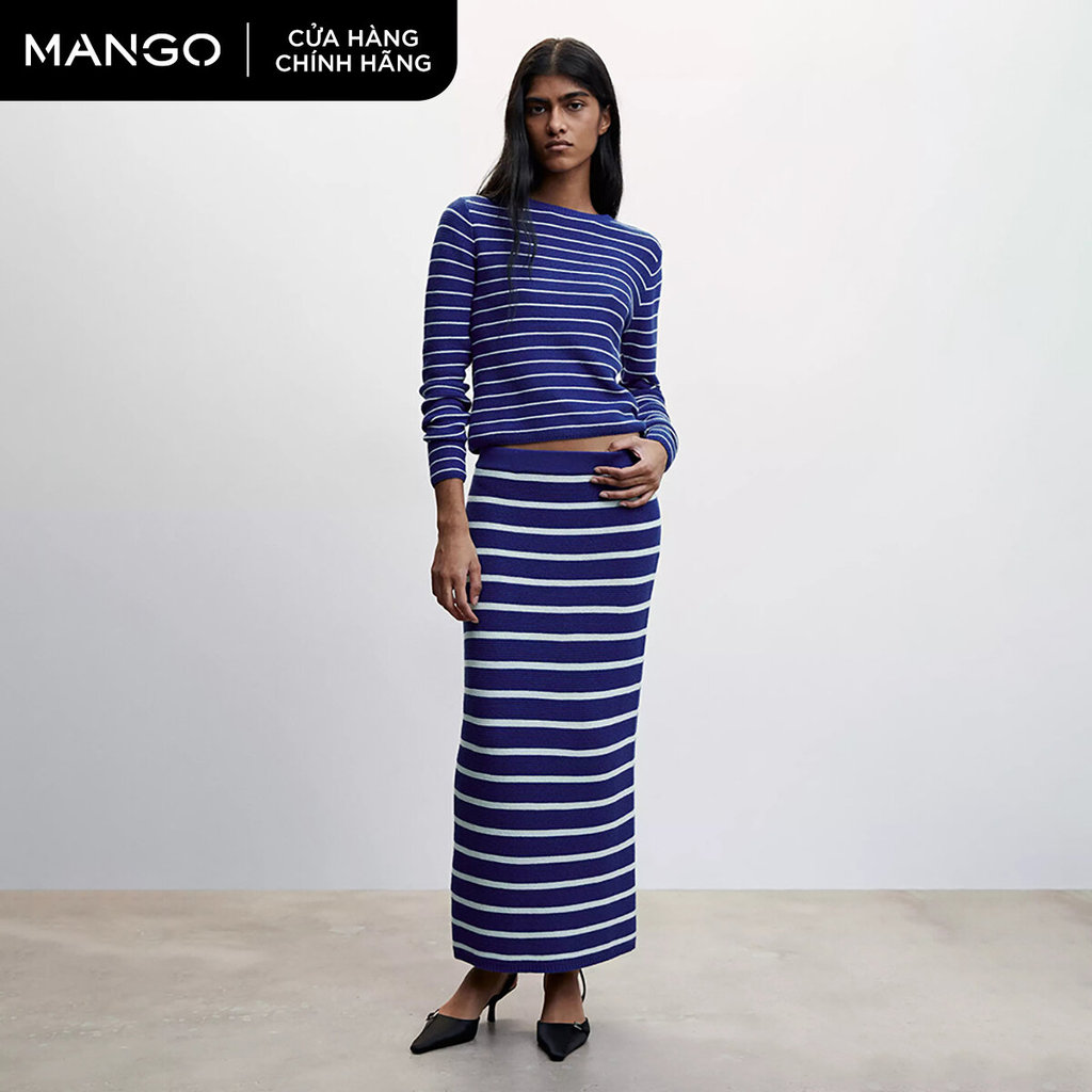 MANGO - Chân Váy Nữ Dakota - 47034016-53