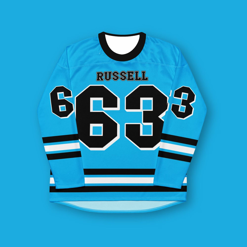 Áo thun George Russell Mercedes F1 Microfiber Jersey