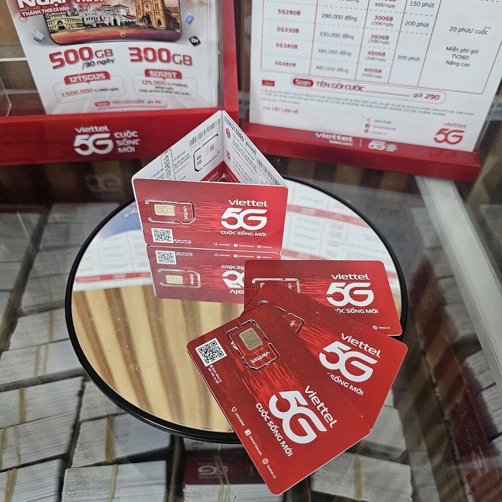 SIM Viettel Đầu 098 Số Đẹp Nguyên Kit, Chọn Số - ảnh 7