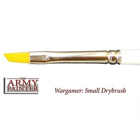 WARGAMER BRUSH - SMALL DRYBRUSH - ARMY PAINTER - BR7009