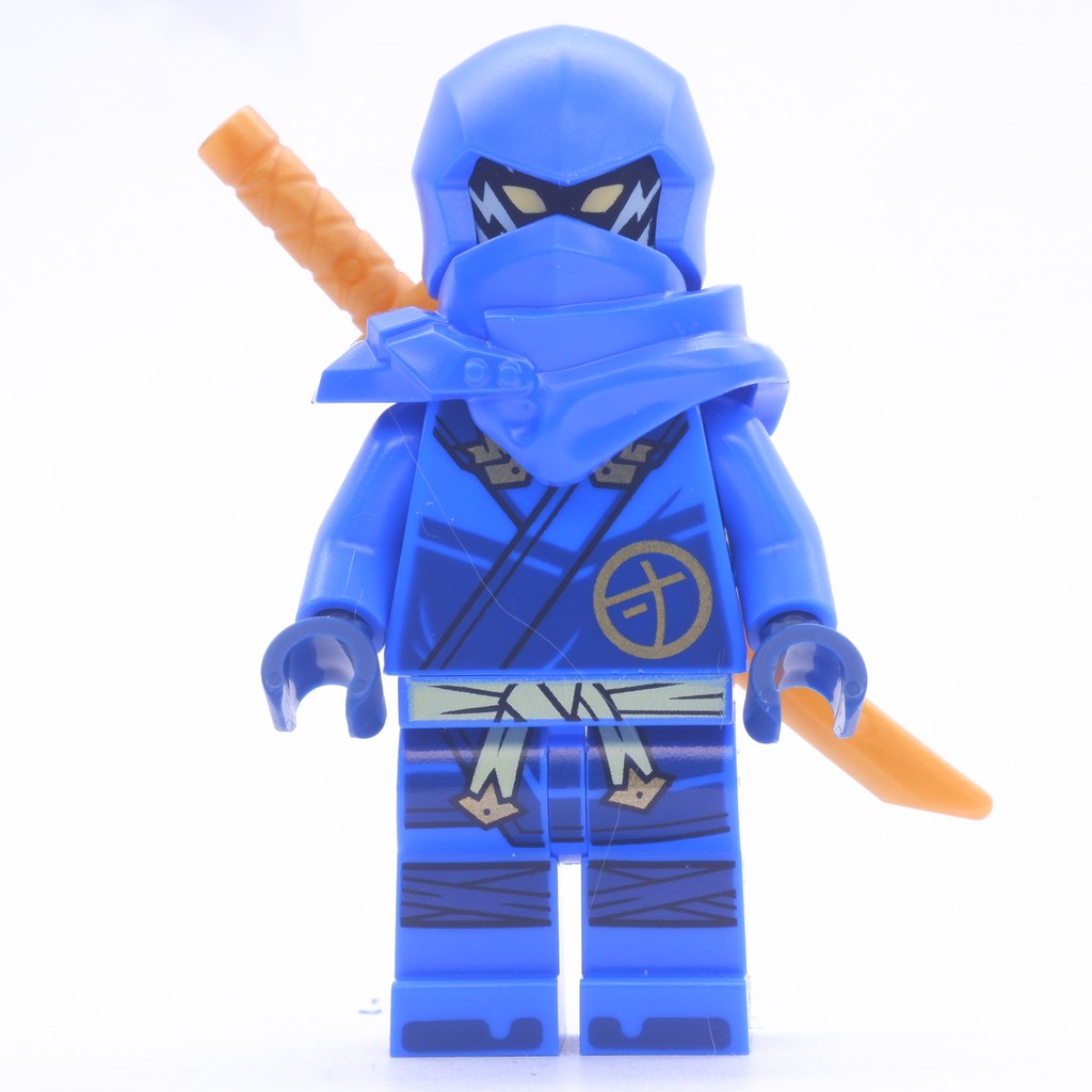 Ploybrick |Hàng| Jay Dragons Rising | Xác thực 1 Ninjago