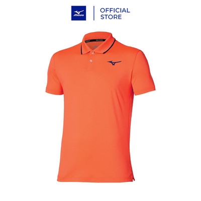 Áo Tennis Nam RACKET SPORT SHORT SLEEVE POLO Cam - 62GAD50255