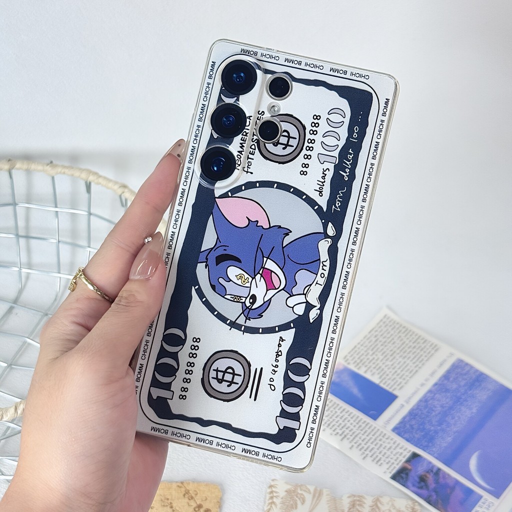 TY299 Dành Cho realme Ốp Lưng Điện Thoại GT 8 Pro 5G GT7 7T GT6 6 GT5 GT3 GT2 NEO 7 SE 7X 6 5 3T 2 2