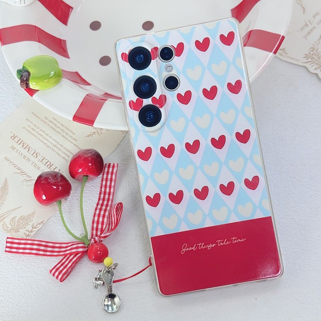 TY302 Dành Cho realme Ốp Lưng Điện Thoại GT 8 Pro 5G GT7 7T GT6 6 GT5 GT3 GT2 NEO 7 SE 7X 6 5 3T 2 2