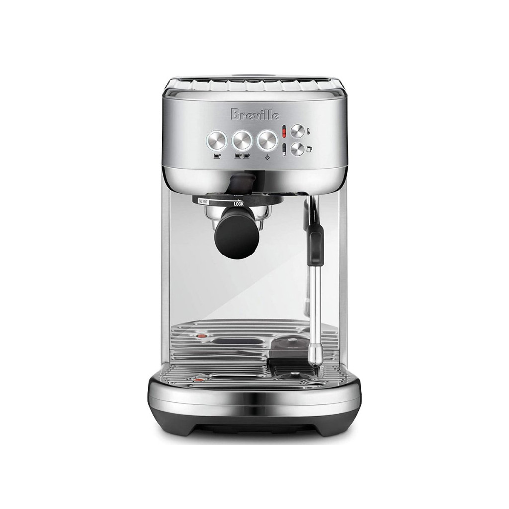 Máy pha cà phê Breville BES500BSS - 15 Bar, Hệ Thống Tự Động, Thiết Kế Inox | BigBuy360 - bigbuy360.vn