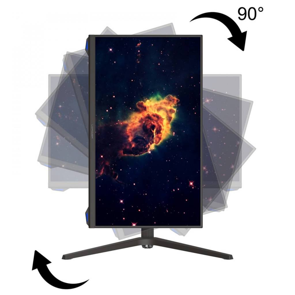 Màn hình LC POWER 25inch LC-M25K IPS FHD 380Hz