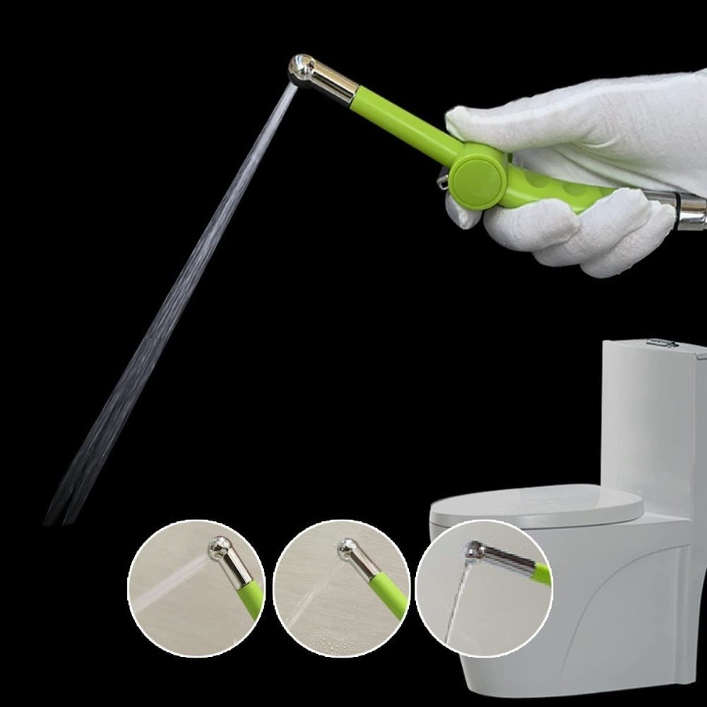 KẸP◇Vòi hoa sen cầm tay Bidet Bộ phun Bidet cầm tay Vệ sinh phòng tắm