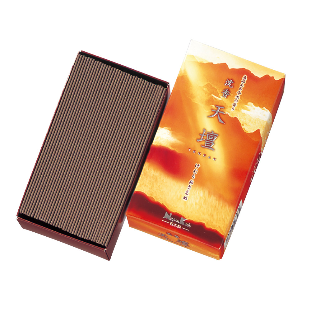 Nippon Kodo Jinko Tendan Aloeswood 120g [Direct from Japan]