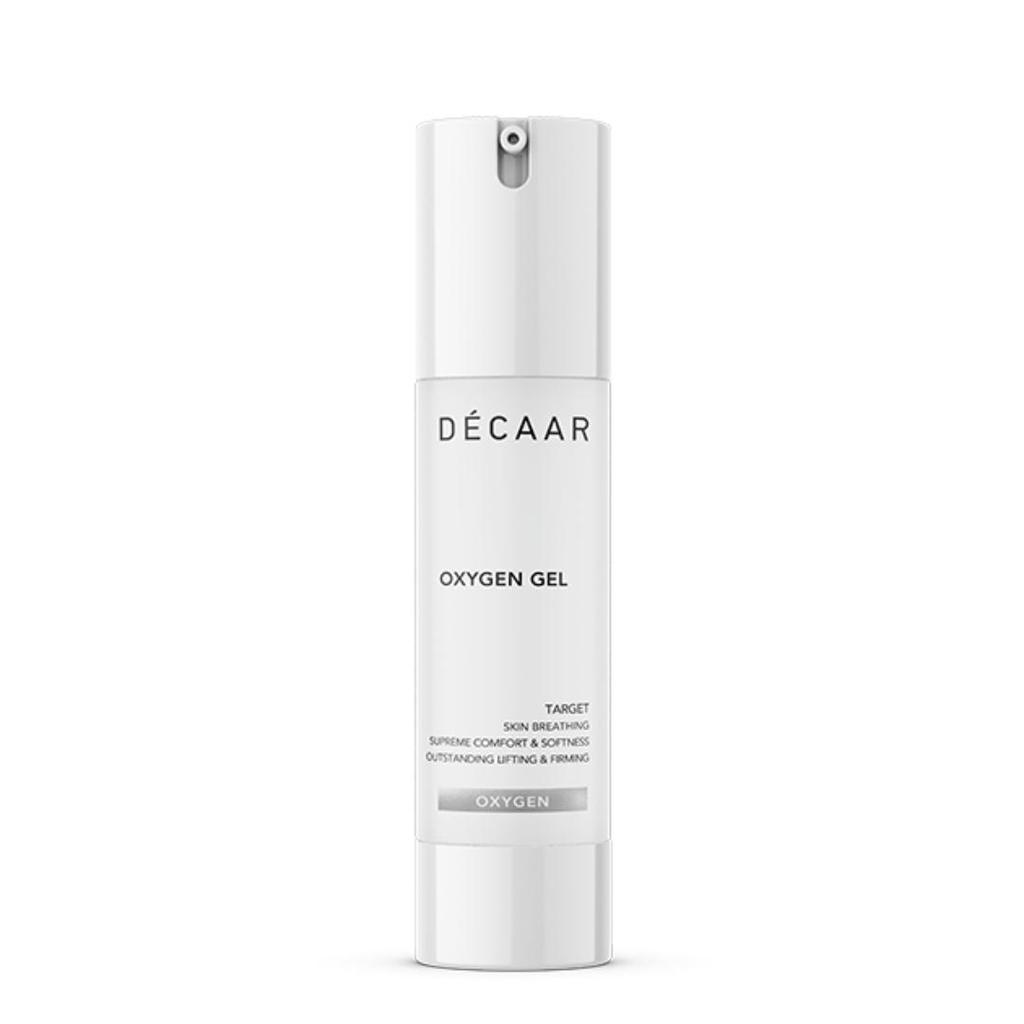 Gel dưỡng dẫn xuất oxy tươi Decaar Oxygen Gel 50ml (R) - Herskincare