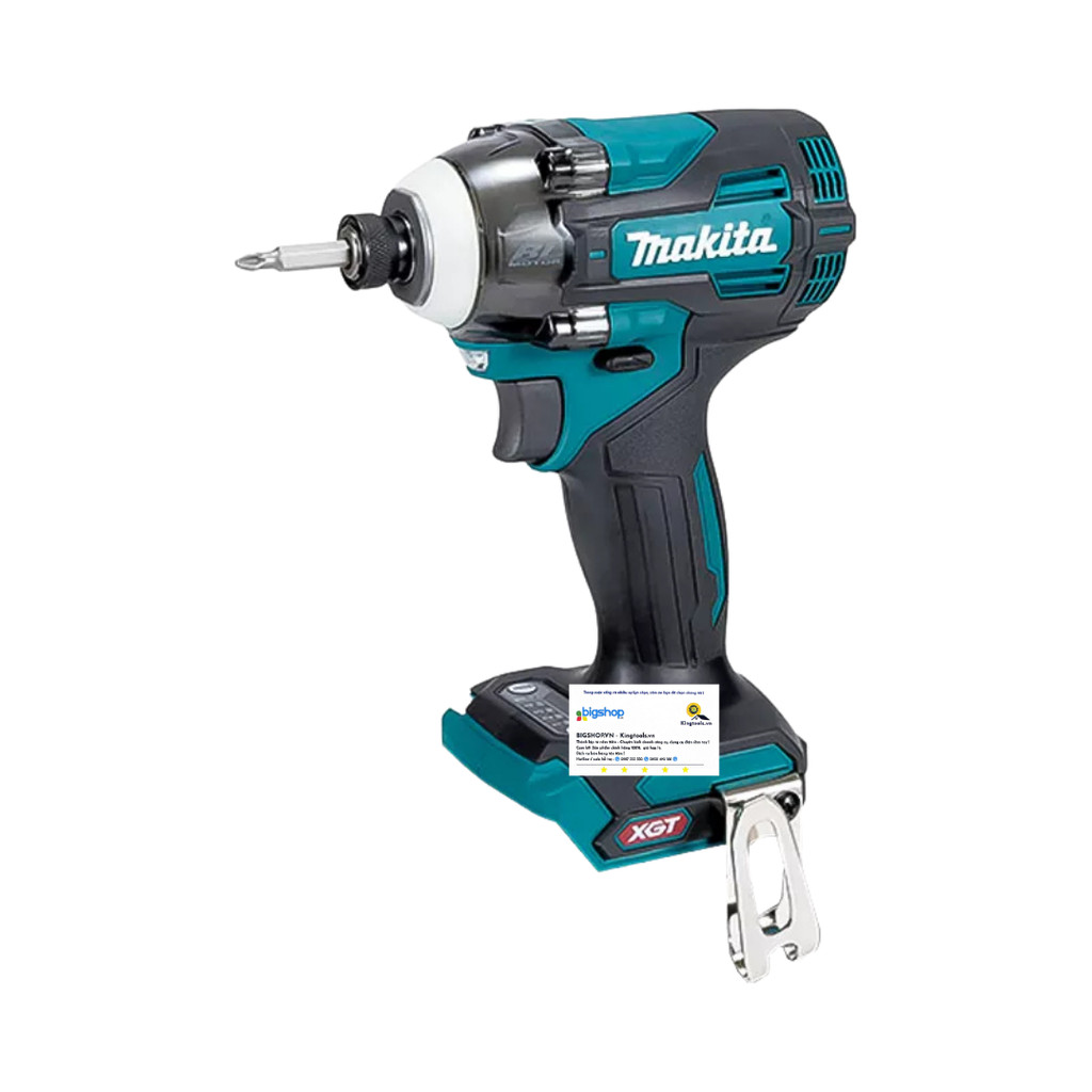 Máy vặn vít dùng pin 18V MAKITA DTD171Z (Thân máy) đang có tại Bigshop.vn