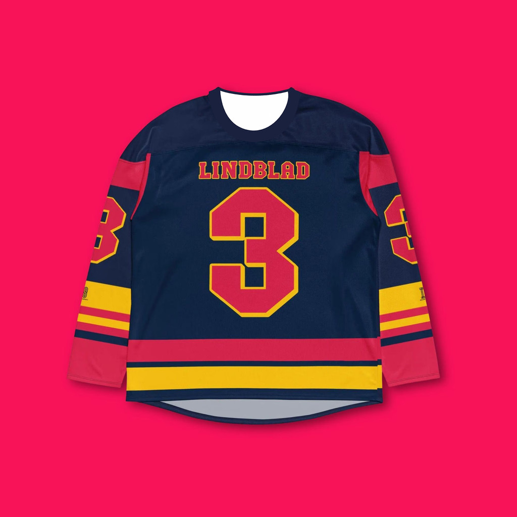 Áo thun sợi nhỏ Arvid Lindblad Redbull F2