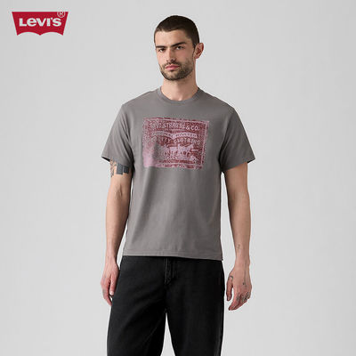 Levi's - Áo Thun Nam Relaxed - 16143-2609