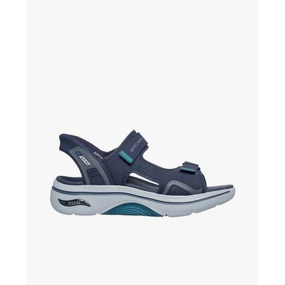 SKECHERS - Giày sandals nam GOwalk Arch Fit 2.0_229391-NVGY