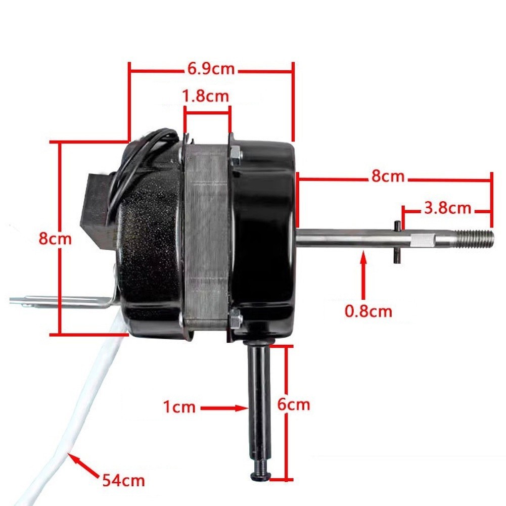 [THE NEW] Quạt điện rung TYJ50-8 quạt sàn để bàn quạt treo tường động cơ D-