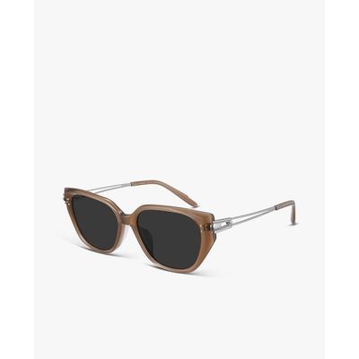 MUJOSH - Kính mát unisex gọng vuông thời trang_MJ12SN1626-BRC3