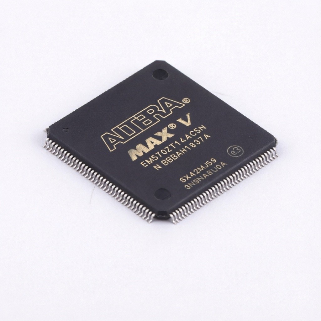 1 CÁI MT25QL256ABA8ESF-0AAT 5M570ZT144C5N IS42S16400J-6BLI Chính Hãng Chính Hãng chip Hiệu Suất Cao