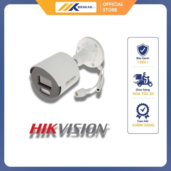Camera IP Colorvu 2MP HIKVISION DS-2CD1027G0-LUF