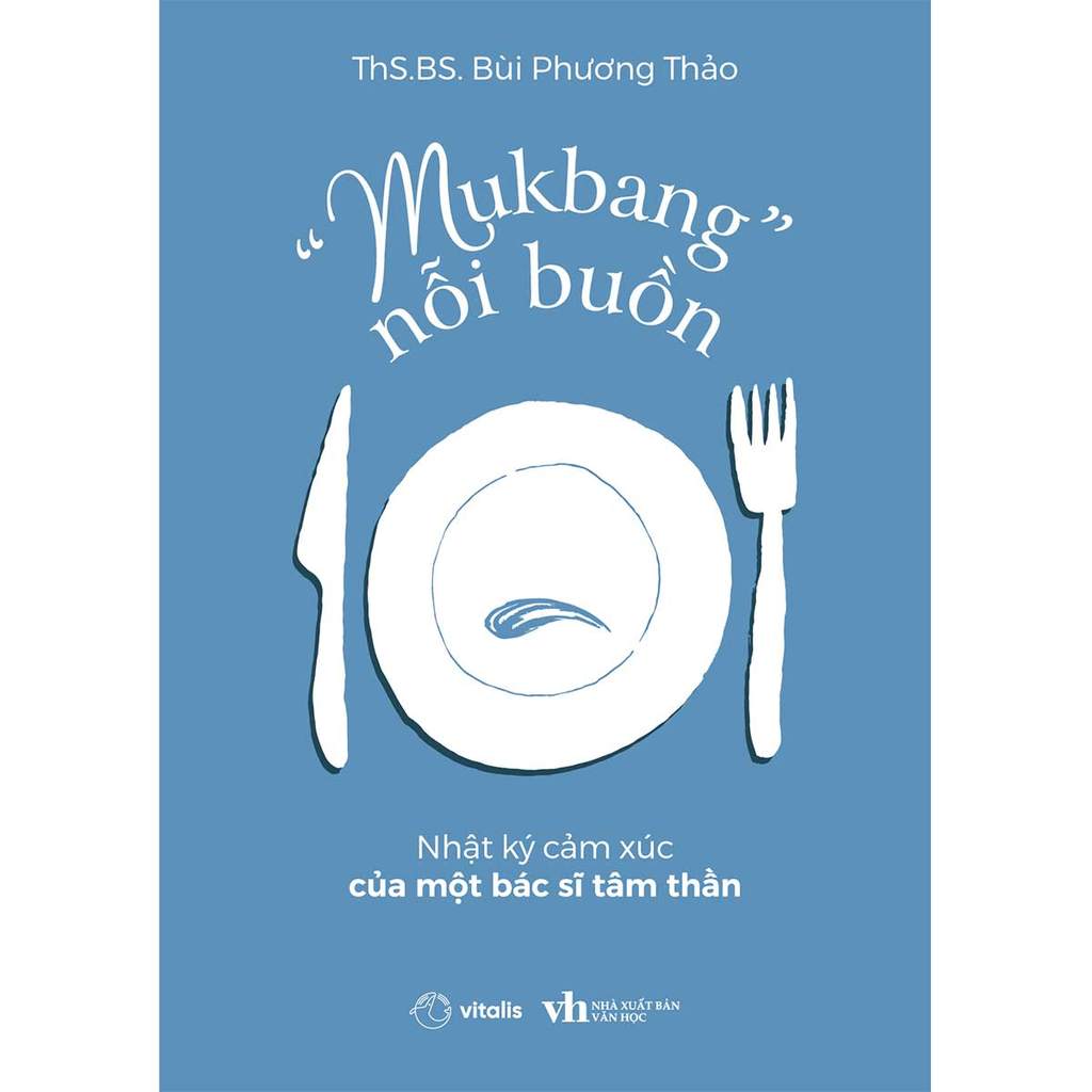 Sách “Mukbang” Nỗi Buồn