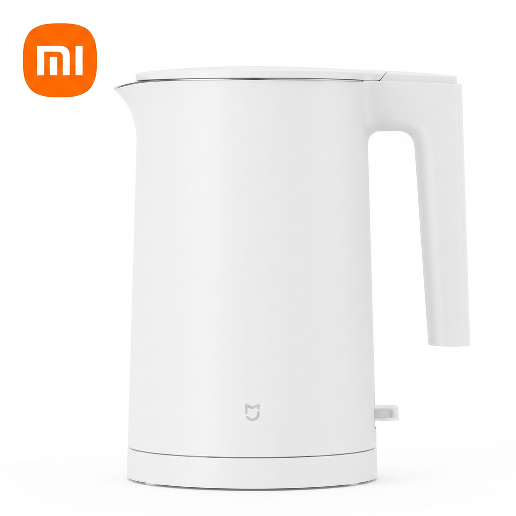 Ấm Đun Nước Siêu Tốc X.i.a.o.m.i Mijia Electric Kettle 2 Dung Tích 1.7L MJDSH04YM Tiện Lợi Cho Nhà B