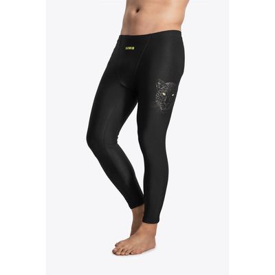 Quần bơi nam Legging Soendu LEO Wildskin