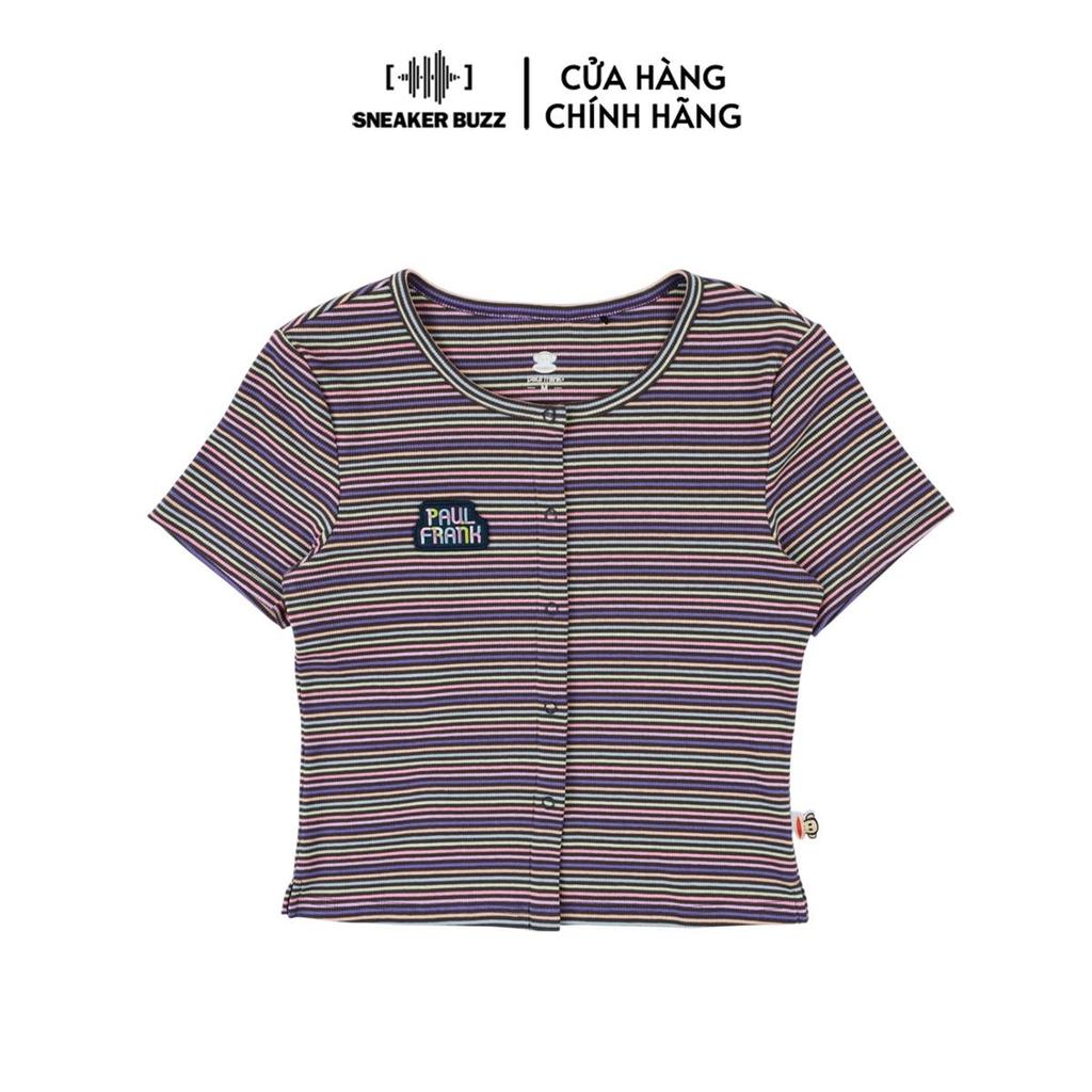 Áo Thun Paul Frank T-Shirt Grey Woman P6221493B10