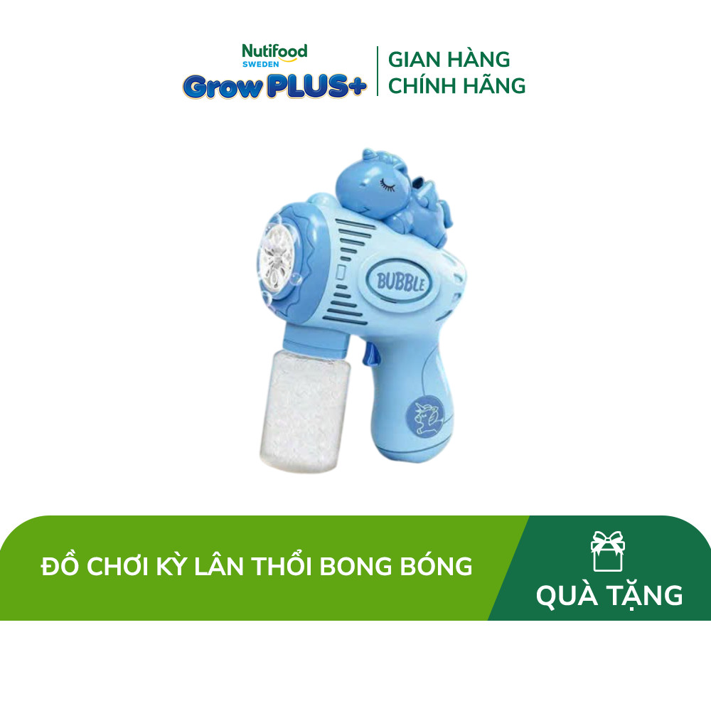 [Quà tặng không bán] KỲ LÂN THỔI BONG BÓNG MÃ 6601-61