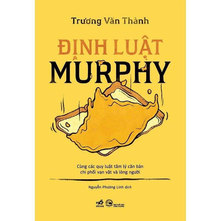 Sách Định Luật Murphy - Trương Văn Thành