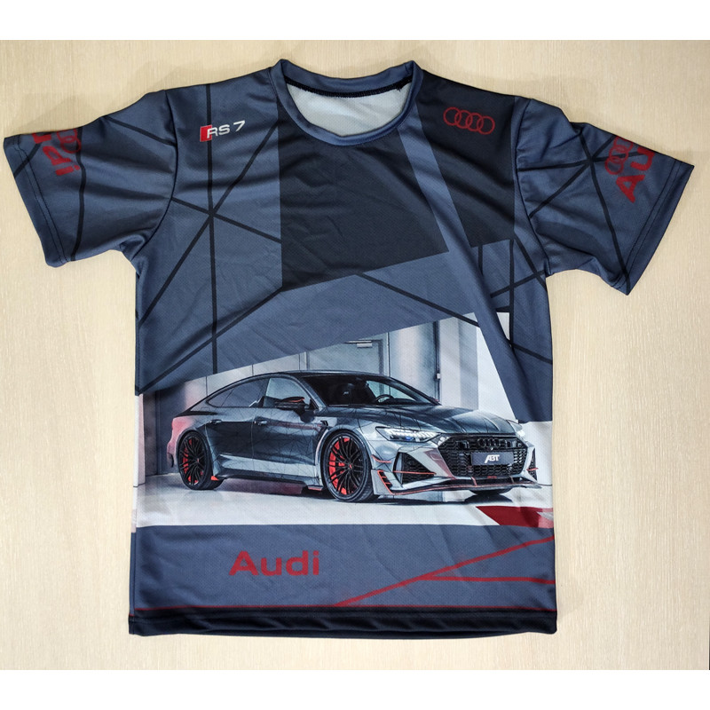 Áo thun Audi Rs7