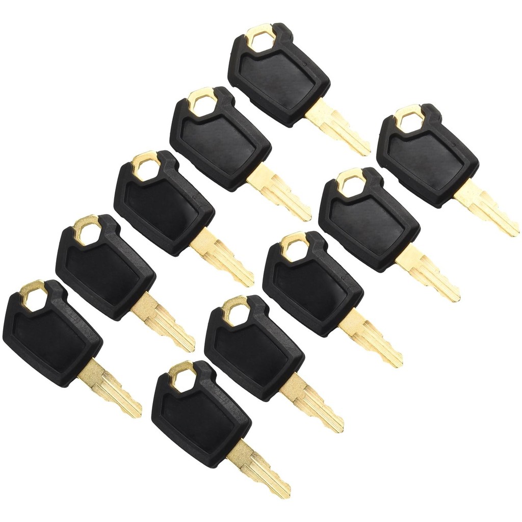 [Giảm giá thanh lý] - 10 gói cho thiết bị CAT cho chìa khóa đánh lửa 5P8500 5P-8500 để hiệu quả