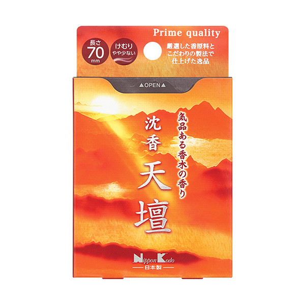 Nippon Kodo Jinko Tendan Aloeswood Mini Stick [Direct from Japan]