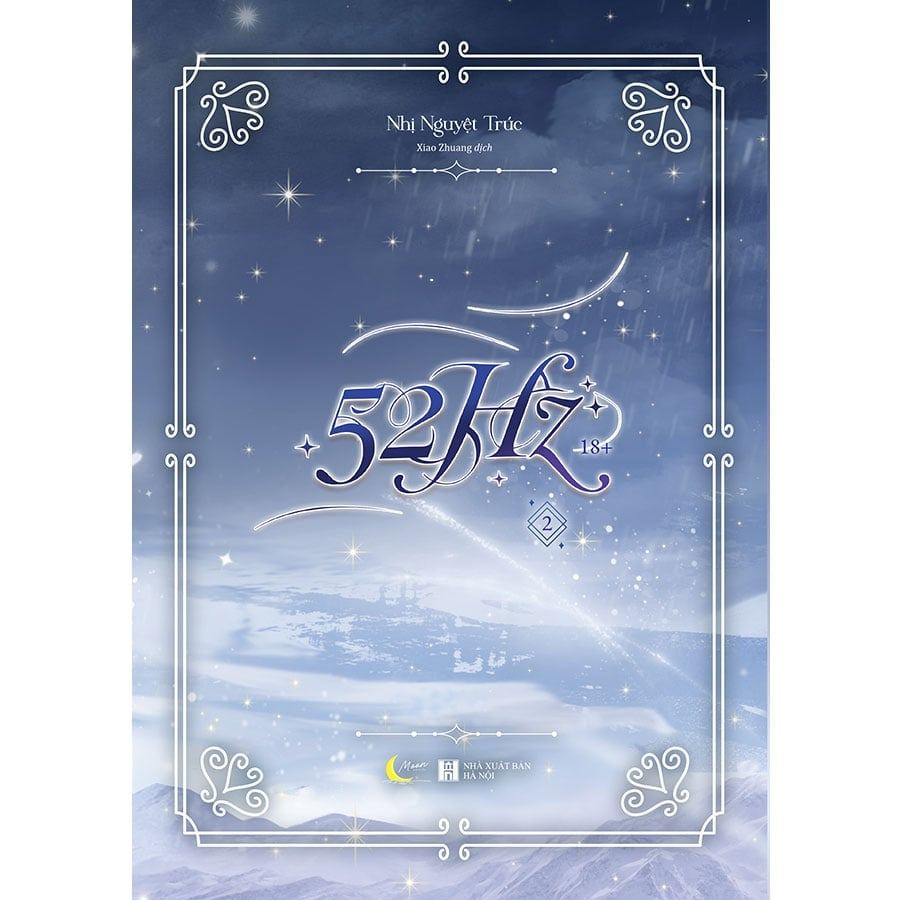 Sách 52Hz - Tập 2 - Sách 52Hz - Tập 2