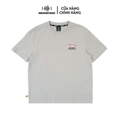 Áo T-Shirt Grey Unisex P6251008B11