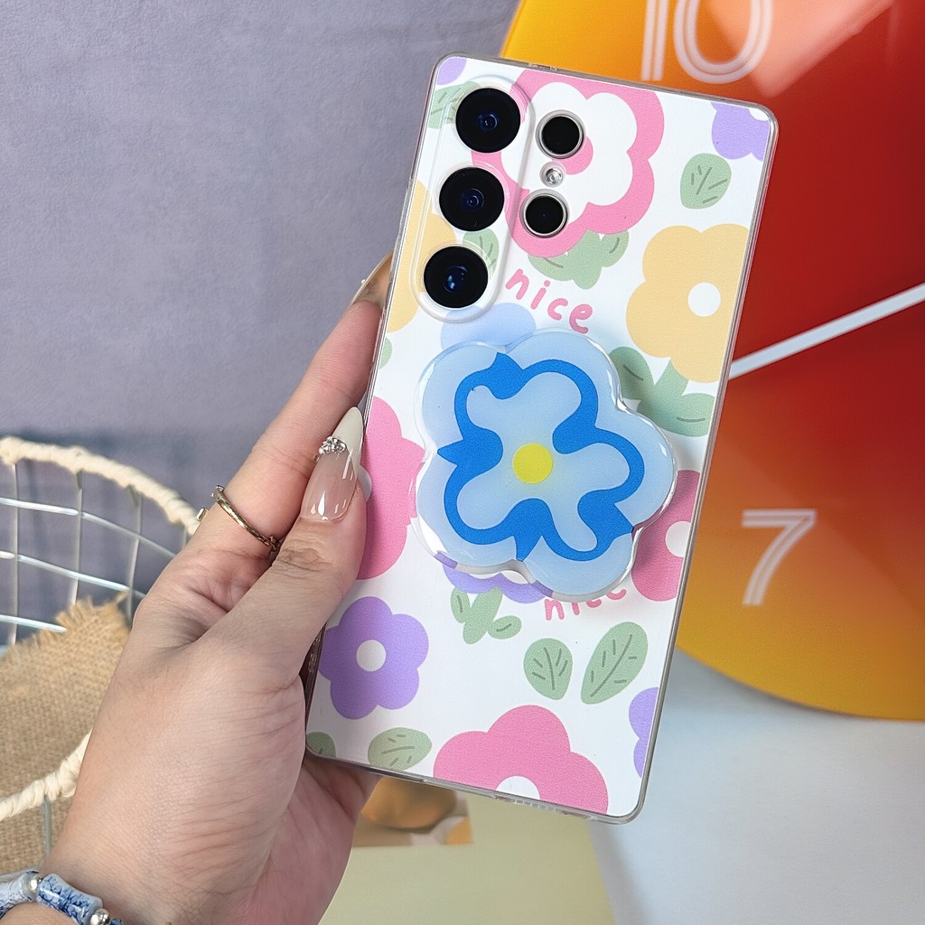 TY326 Dành Cho realme Ốp Lưng Điện Thoại GT 8 Pro 5G GT7 7T GT6 6 GT5 GT3 GT2 NEO 7 SE 7X 6 5 3T 2 2