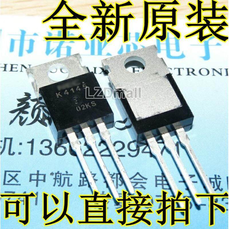 10 Chiếc 2SK4145 TO-220 K4145 Xe Điện Chuyên Dụng Biến Tần Dòng Mới Chính Hãng