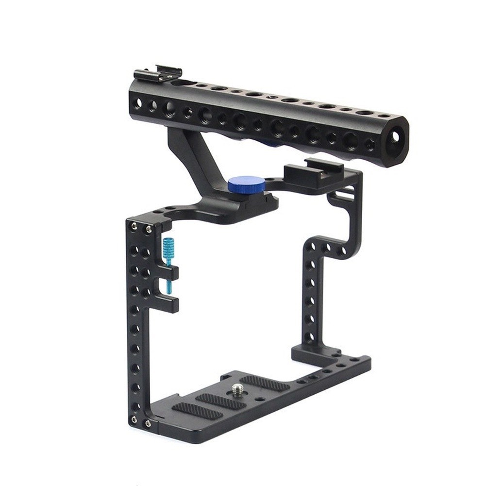 [MỚI] Dành Cho Bộ Lồng Camera Đa Năng Cho Panasonic GH5 Cho Tay Cầm Góc Tự Do GH5S