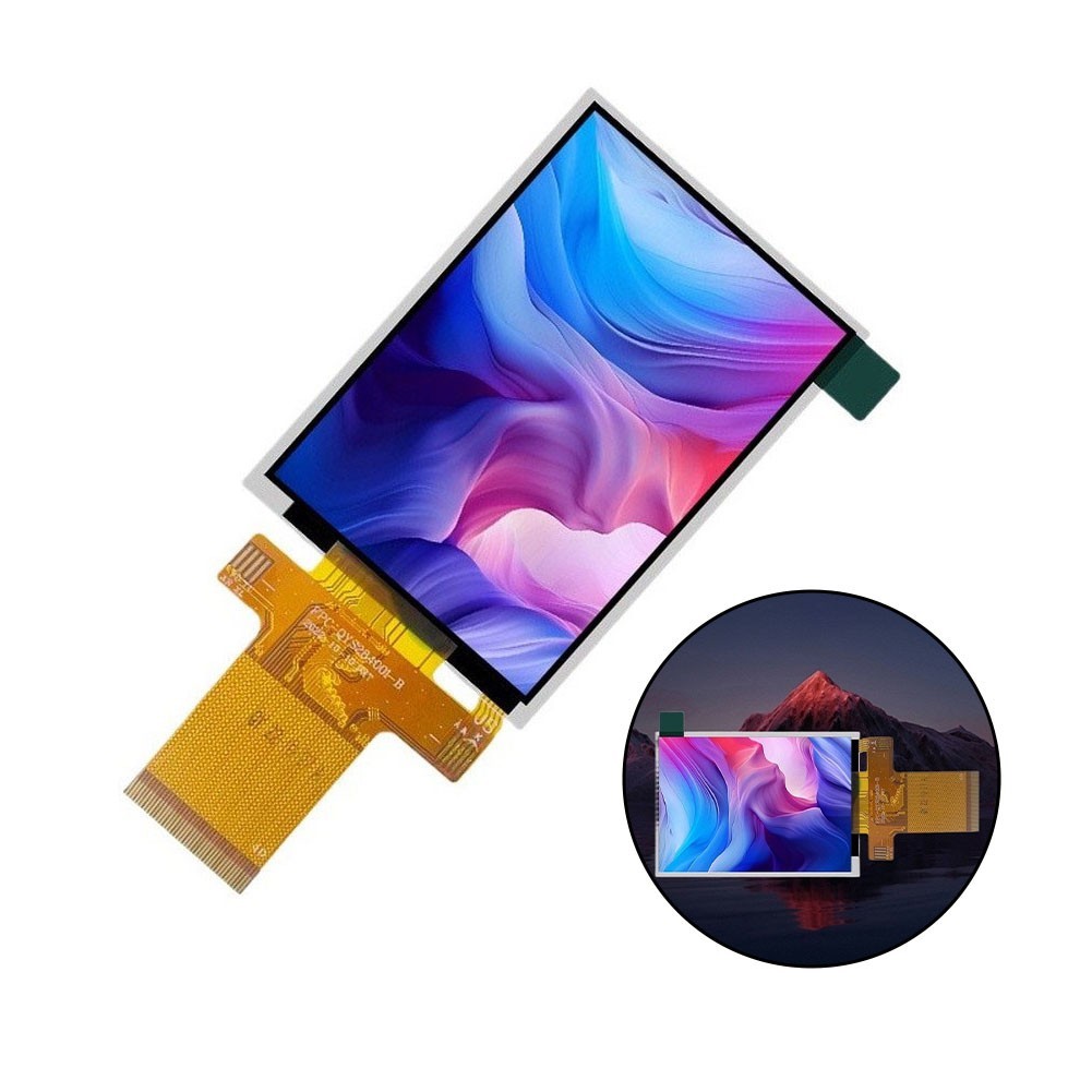 [MỚI] Màn hình LCD TFT 2,8 inch Màn hình TFT độ phân giải cao 240x320 Màn hình đầy màu TFT
