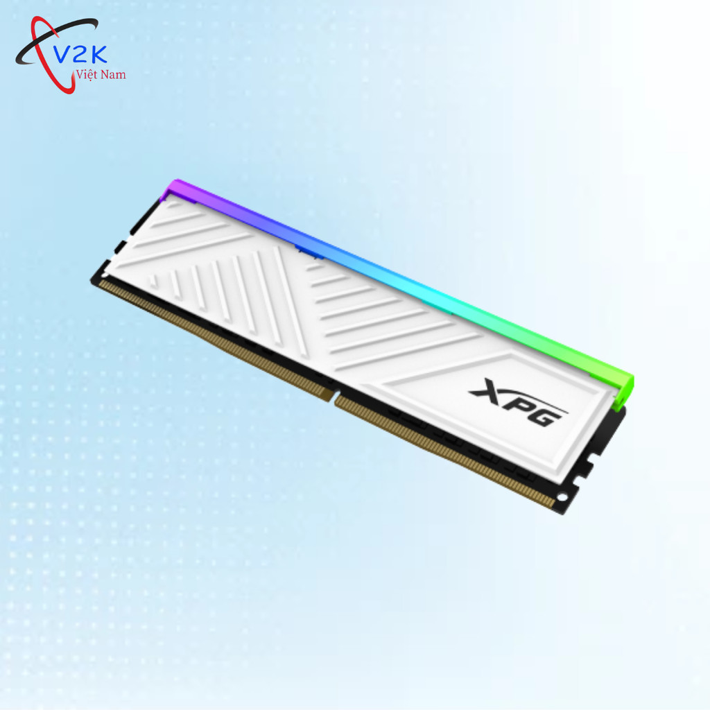 RAM Adata XPG Spectrix D35G RGB 3200Mhz DDR4 - BH 36 Tháng