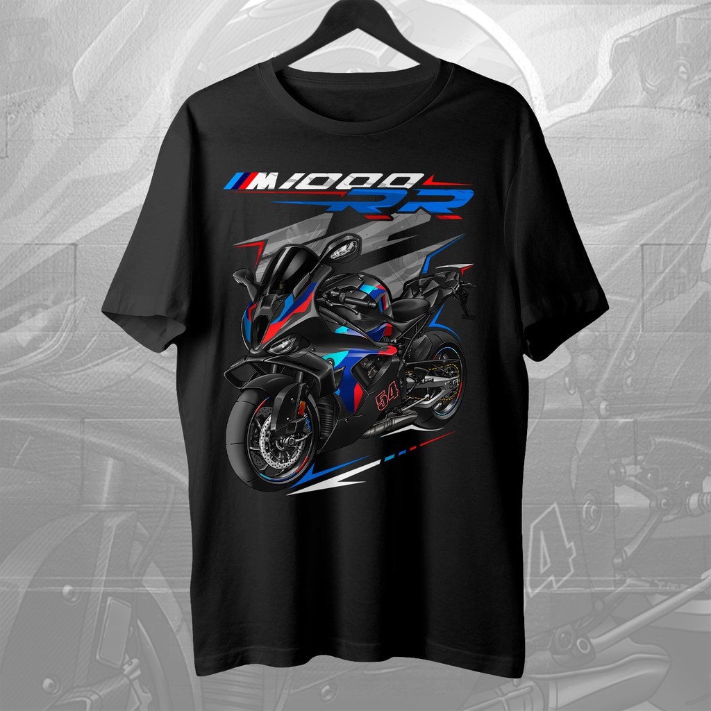Áo thun BMW M1000RR Jersey