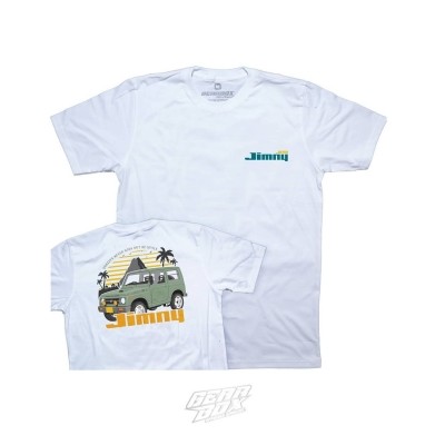 Áo thun Jimny Ja11 / Baju Microfiber Jersi / Jersey Thăng hoa / Áo thun Jersey