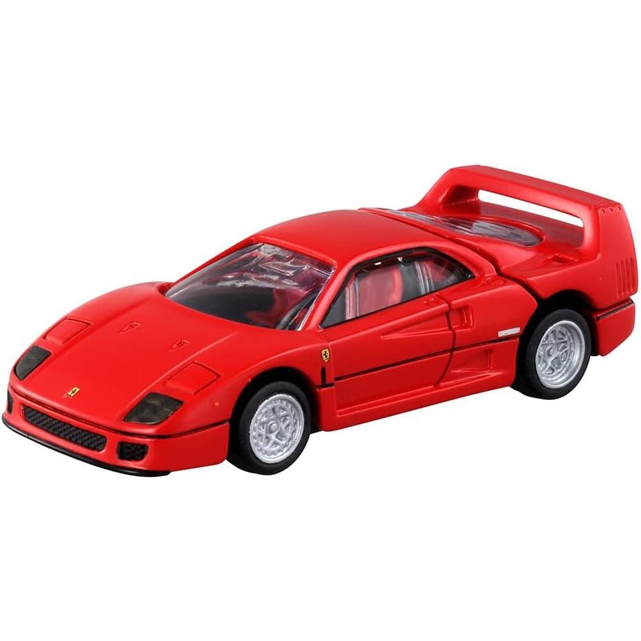 Xe đồ chơi mini Tomica Premium 31 F40, dành cho cả nam và nữ, độ tuổi từ 6 trở lên, đóng hộp, đạt ti
