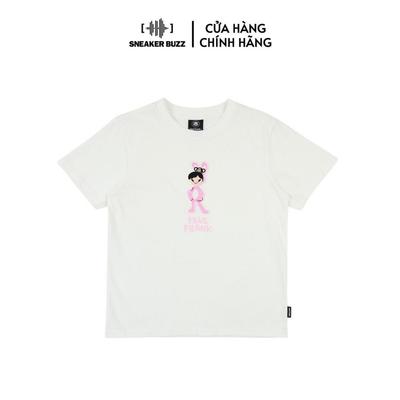 Áo Thun Paul Frank T-Shirt White Woman P6221002B00
