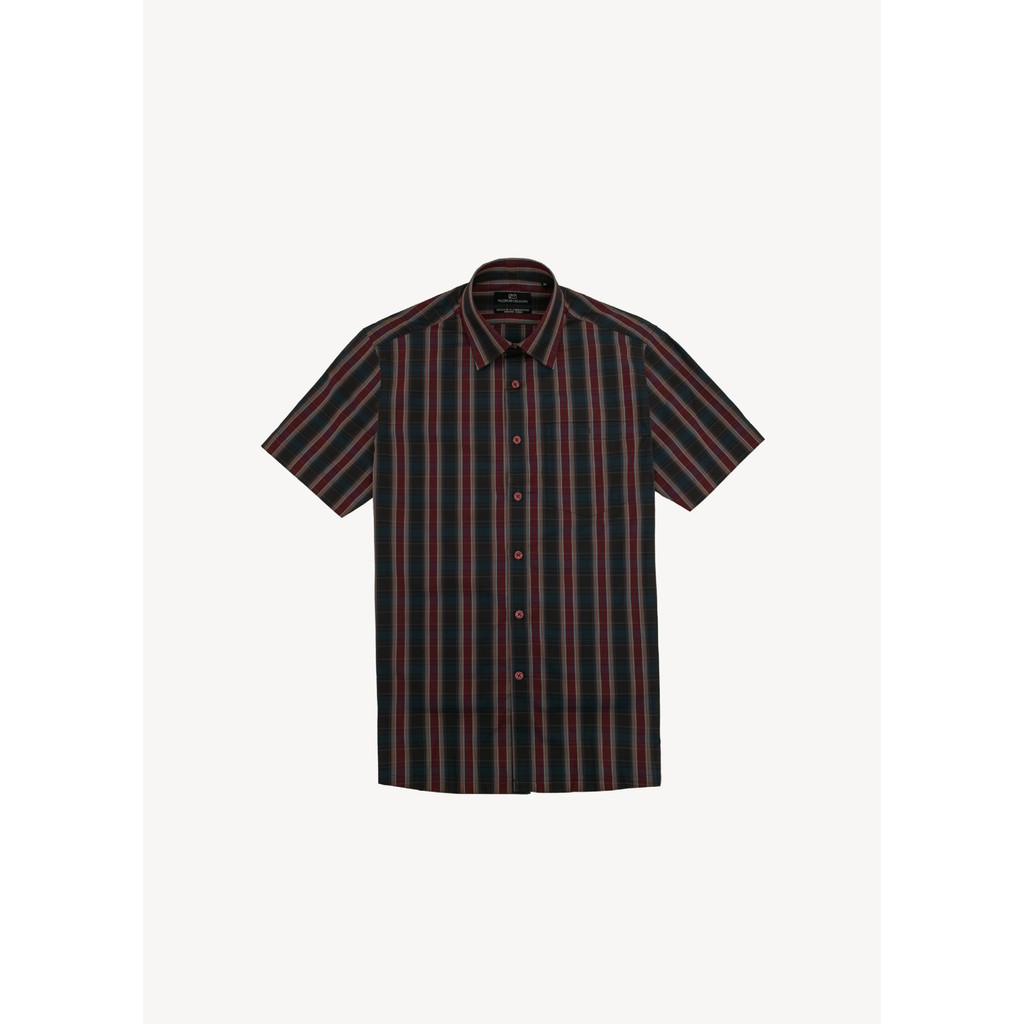 Áo sơ mi nam tay ngắn Valentino Creations V46-014786-MR3