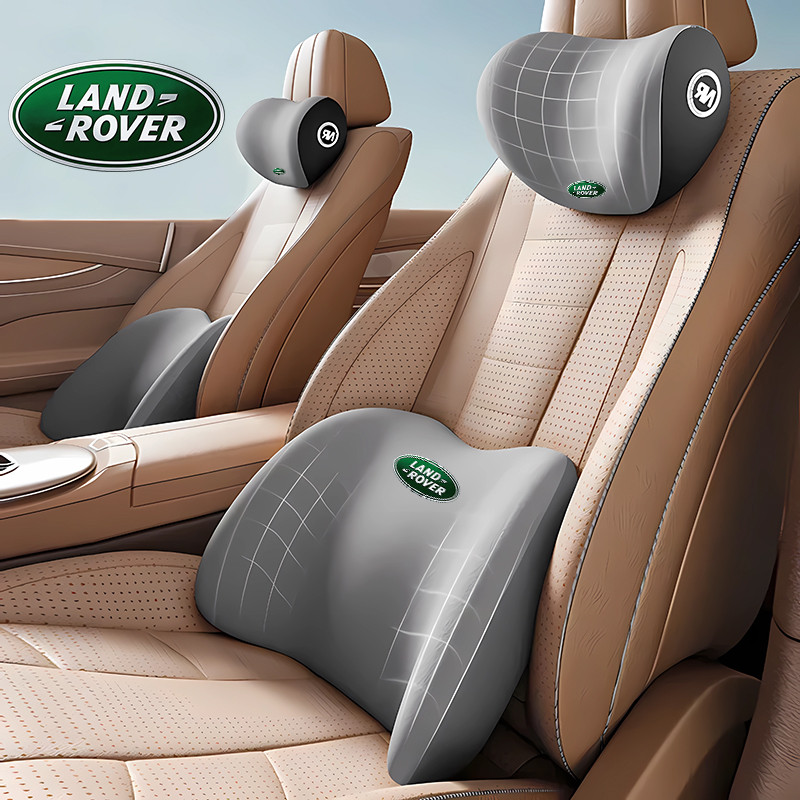 Dành Cho Xe Land Rover Cổ Thắt Lưng Gối Memory Foam Bộ Chất Lượng Cao Cho Land Rover Range Rover Dis