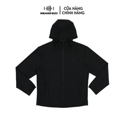 Áo khoác Hoodie Jacket Black Unisex 66258421B20