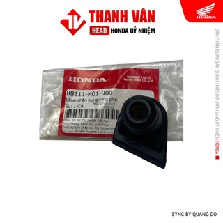 Chụp Chắn Bụi Gương Phải HONDA Sh 125, Sh 150 (88111K01900)