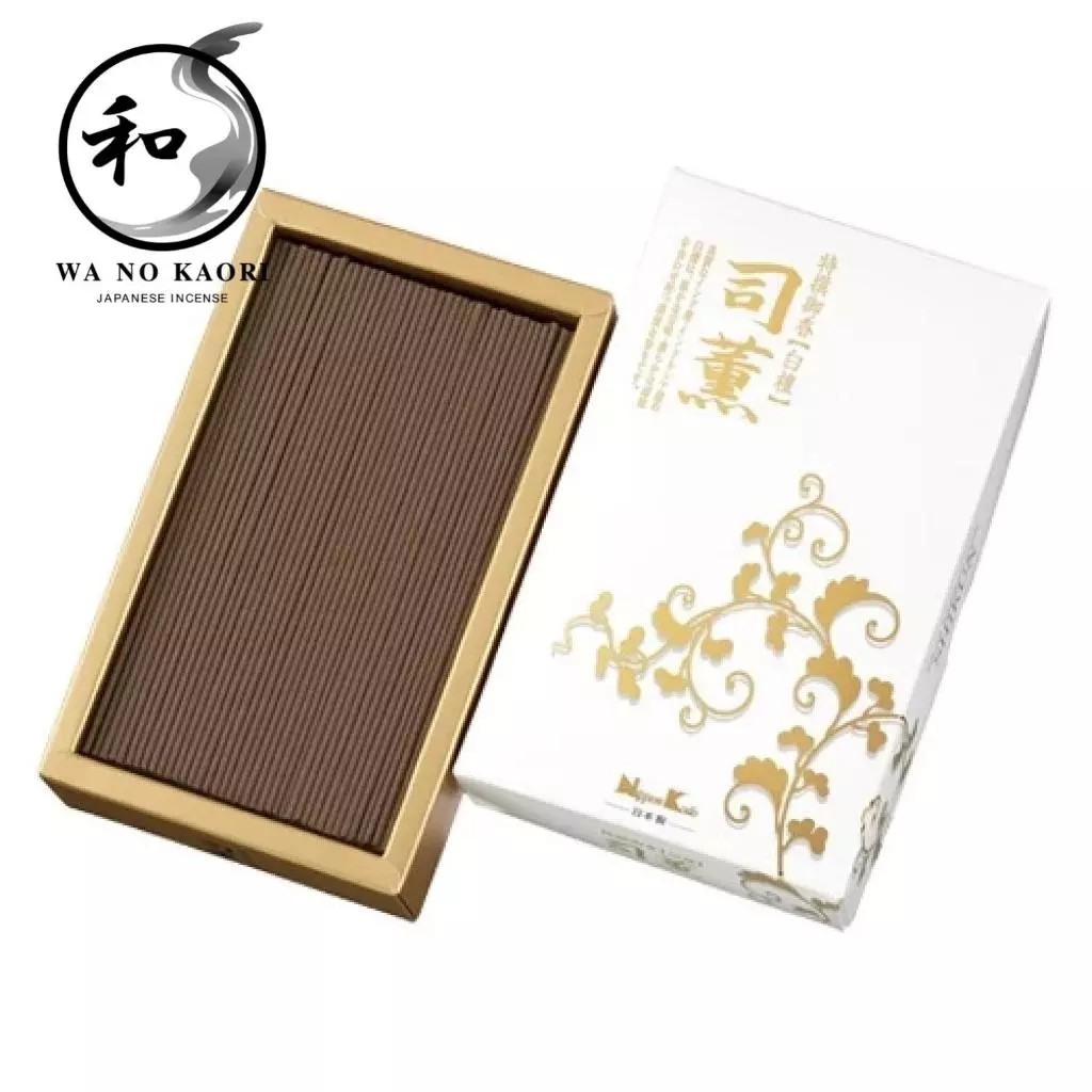 Nippon Kodo Shikun Sandalwood [Direct from Japan]