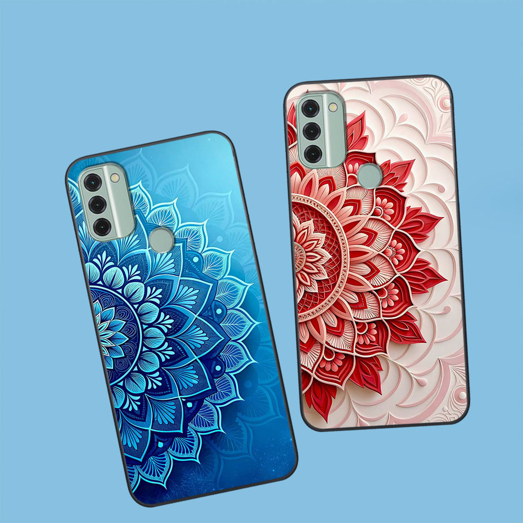 Ốp lưng Nokia C31 in hình họa tiết đẹp