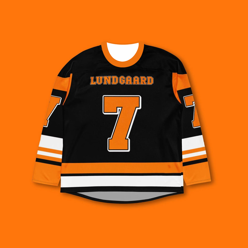 Áo thun Christian Lundgaard McLaren Microfiber Jersey