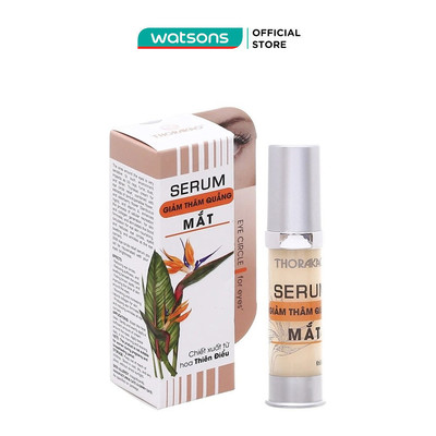 Tinh Chất Giảm Thâm Quầng Mắt Thorakao 10g
