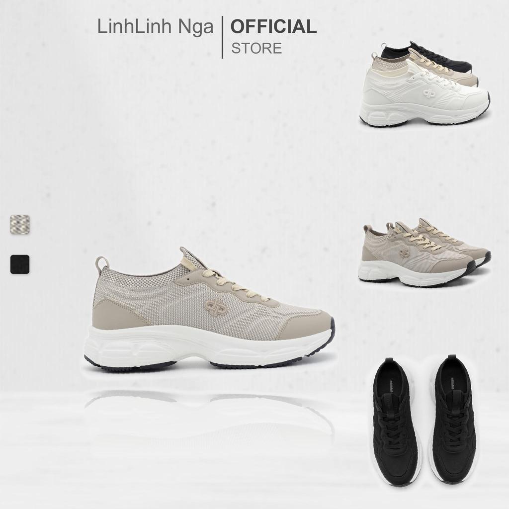 Giày Nyx Knitted Sneakers - PW1-56210115 chính hãng đủ bill